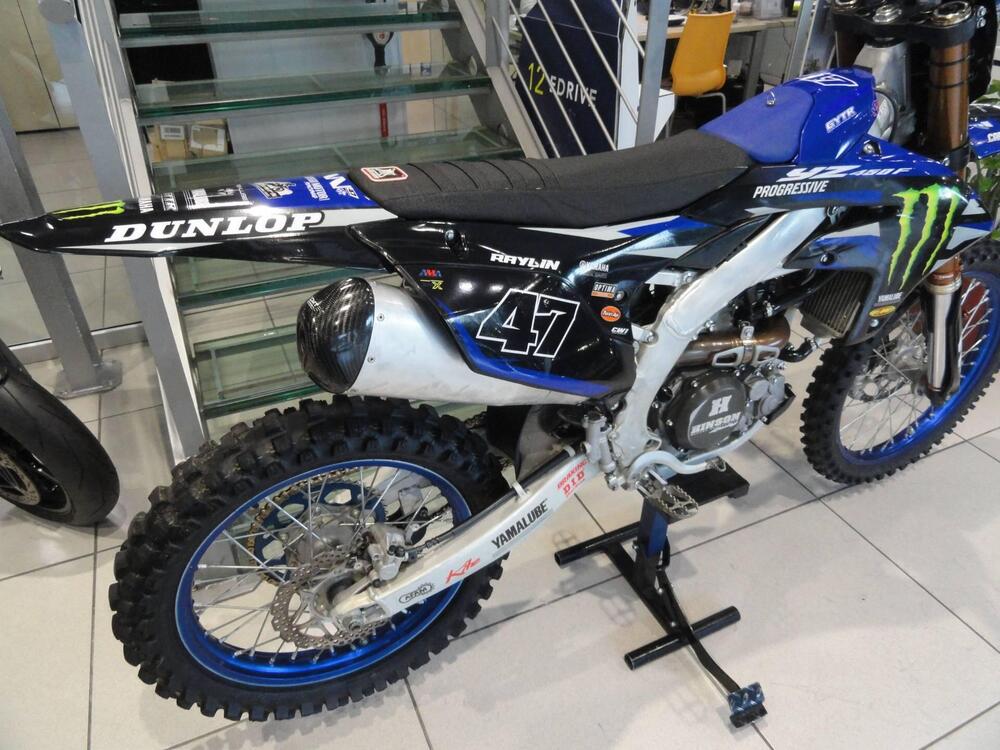 Yamaha YZ 450 F (2024) (4)