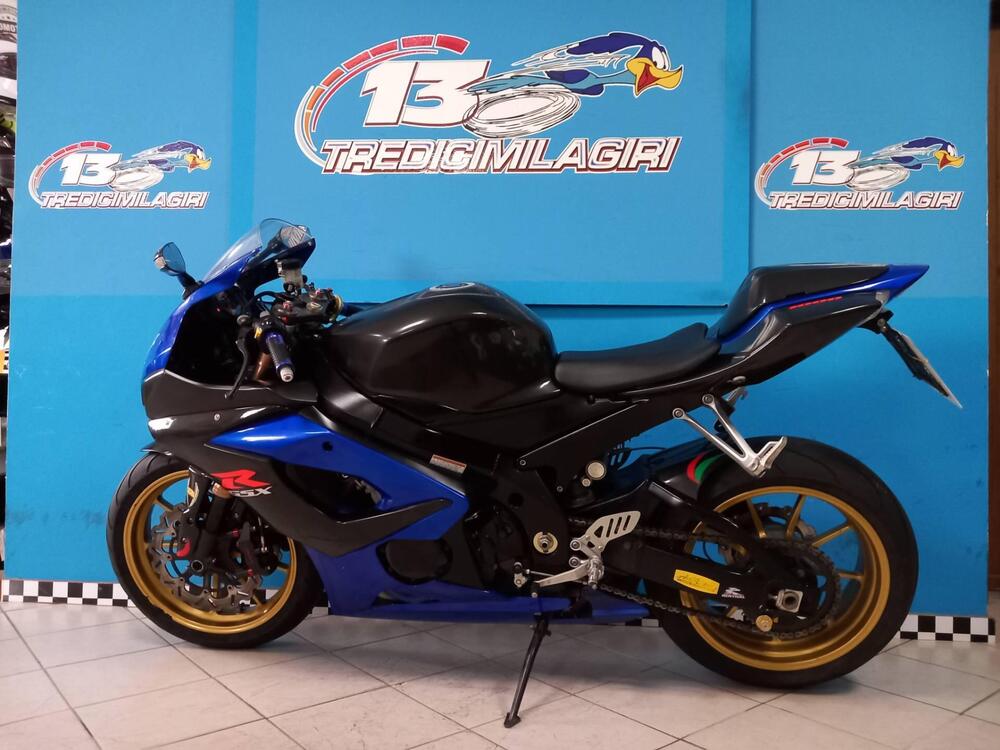 Suzuki GSX R 1000 (2006 - 08) (4)