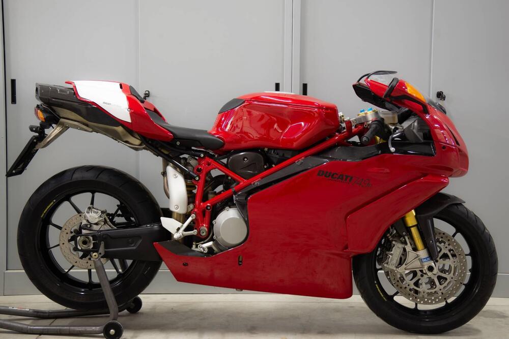 Ducati 749 R (2003 - 07)