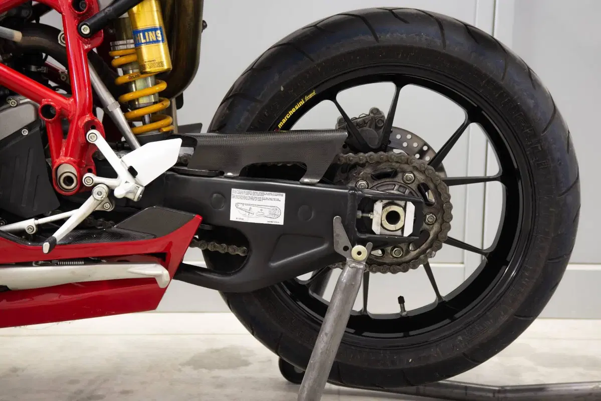 Ducati 749 R (2003 - 07) (9)
