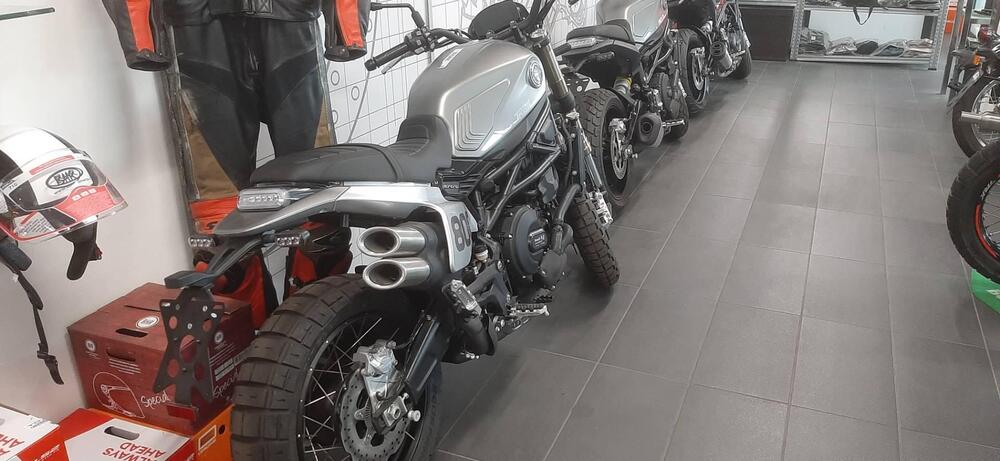 Benelli Leoncino 800 Trail (2022 - 24) (2)