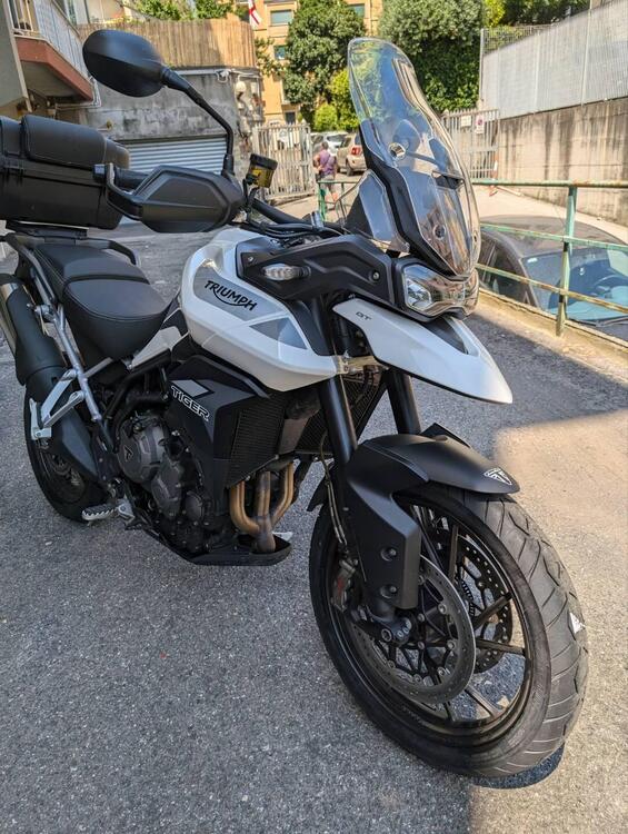 Triumph Tiger 900 GT (2020 - 23)