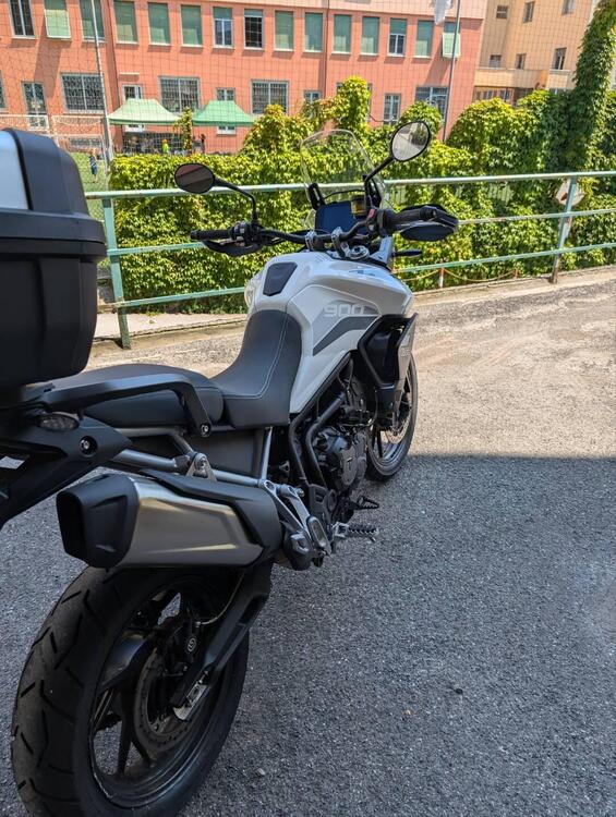 Triumph Tiger 900 GT (2020 - 23) (2)