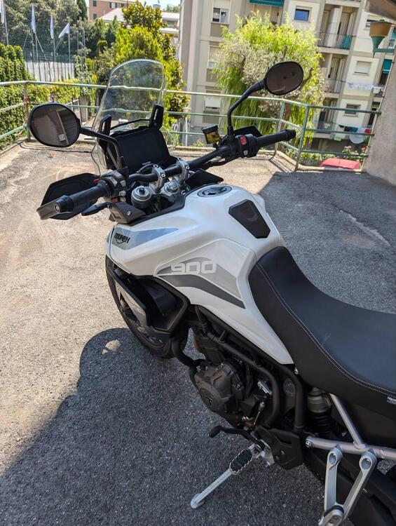 Triumph Tiger 900 GT (2020 - 23) (3)