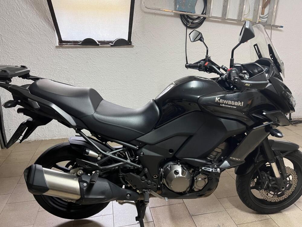 Kawasaki Versys 1000 ABS (2015 - 16)