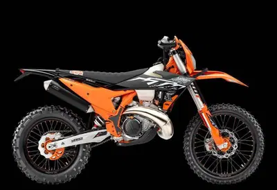 KTM 300 EXC Hardenduro (2025) nuova