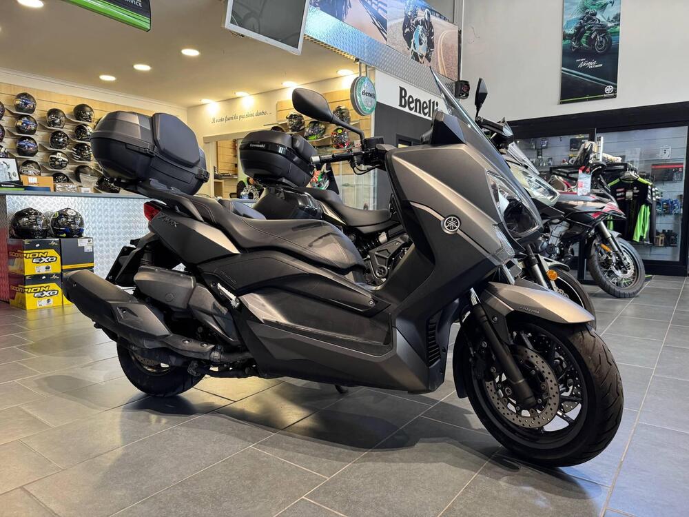 Yamaha X-Max 400 ABS (2017 - 20)