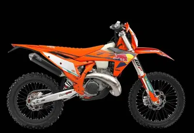 KTM 300 EXC Champion Edition (2025) nuova