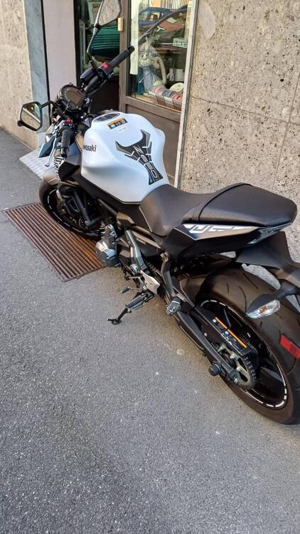 Kawasaki Z 650 (2017 - 19) (4)