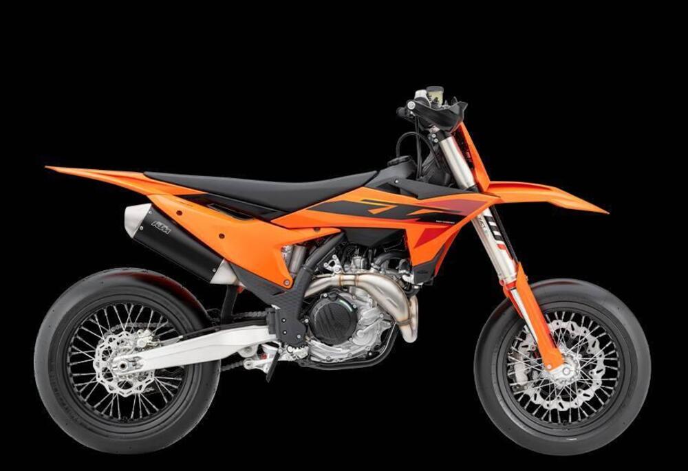 KTM SMR 450 (2025)