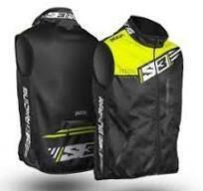 gilet s3