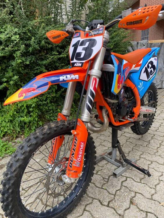 KTM SX 85 (2019) (2)