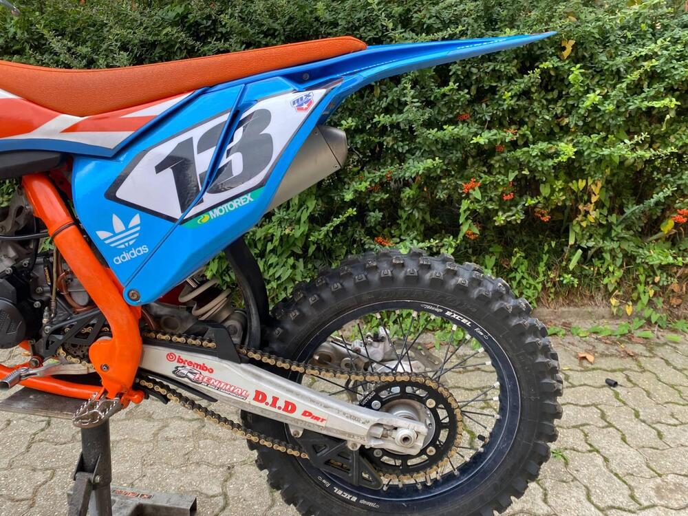 KTM SX 85 (2019) (3)