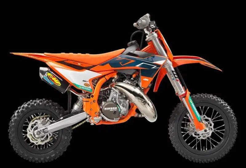 KTM 50 SX Factory Edition (2024 - 26)