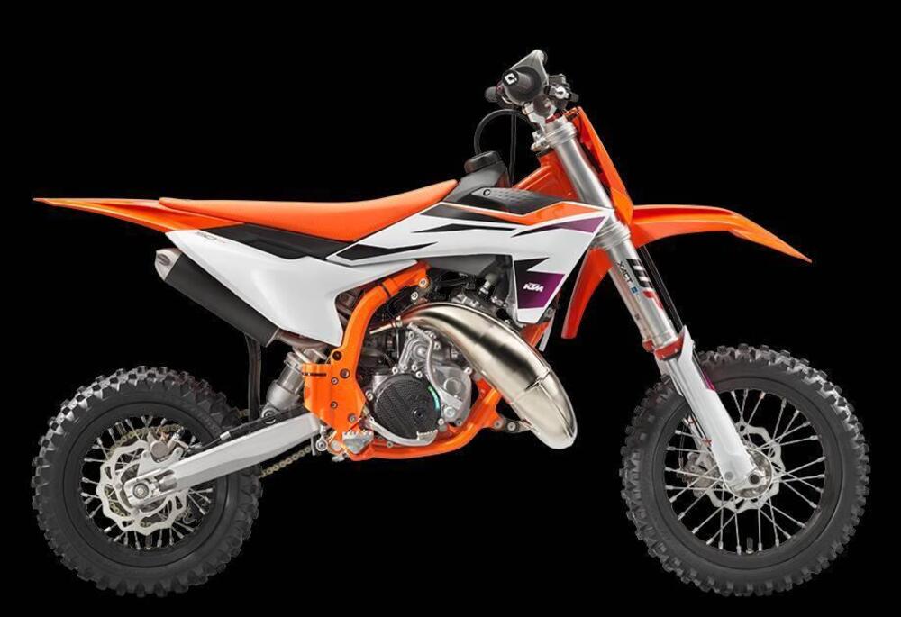 KTM SX 50 (2024 - 25)