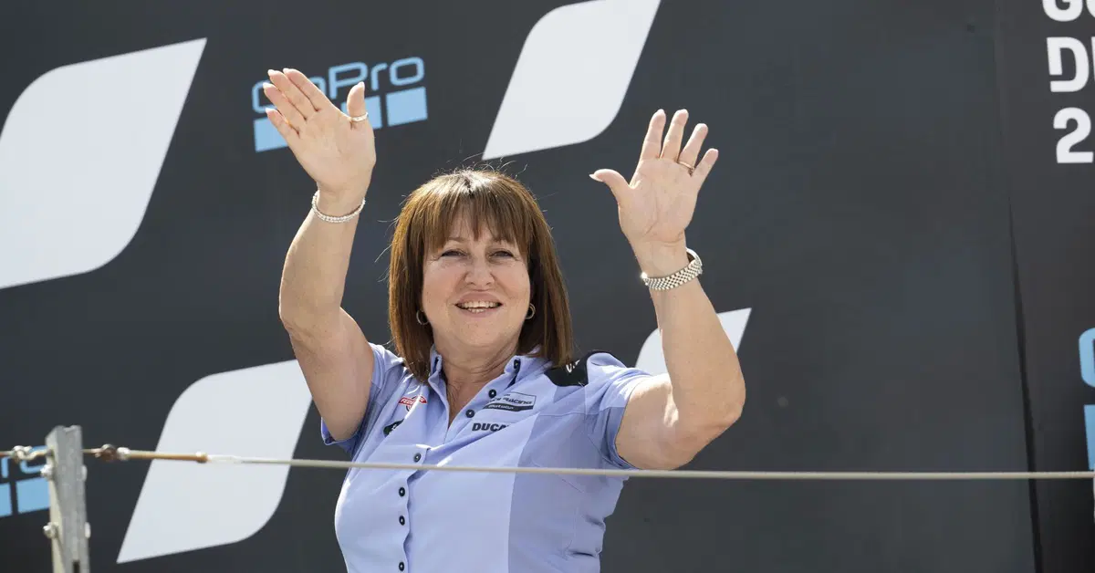 MotoGP 2024. GP dell'Emilia Romagna. Nadia Padovani sui fischi a Marc Marquez: "Non ce li meritiamo"