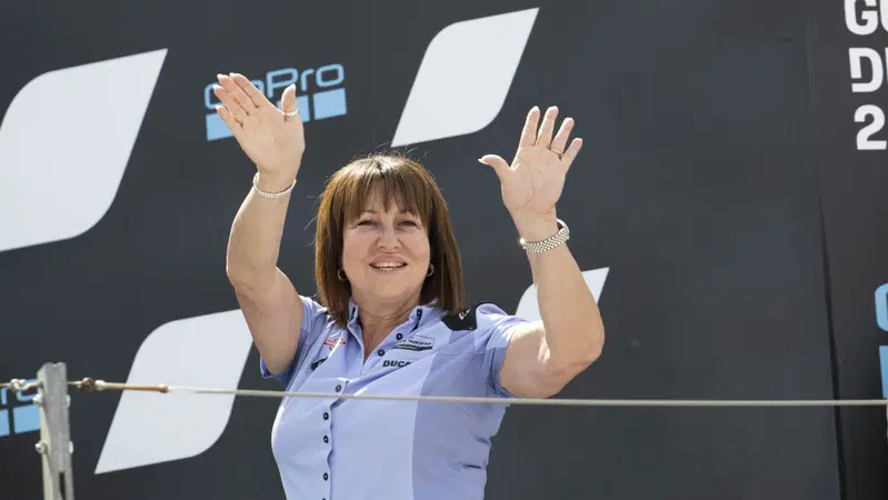 MotoGP 2024. GP dell'Emilia Romagna. Nadia Padovani sui fischi a Marc Marquez: "Non ce li meritiamo"