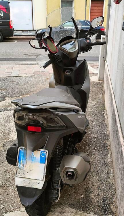 Kymco Agility 300i ABS (2019 - 20) (3)