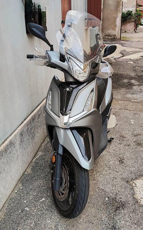 Kymco Agility 300i ABS (2019 - 20) (2)