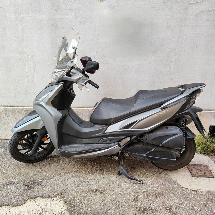 Kymco Agility 300i ABS (2019 - 20)