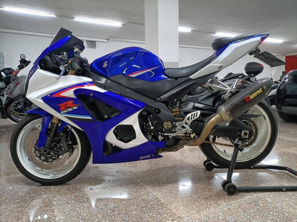 Suzuki GSX R 1000 (2009 - 11) (3)