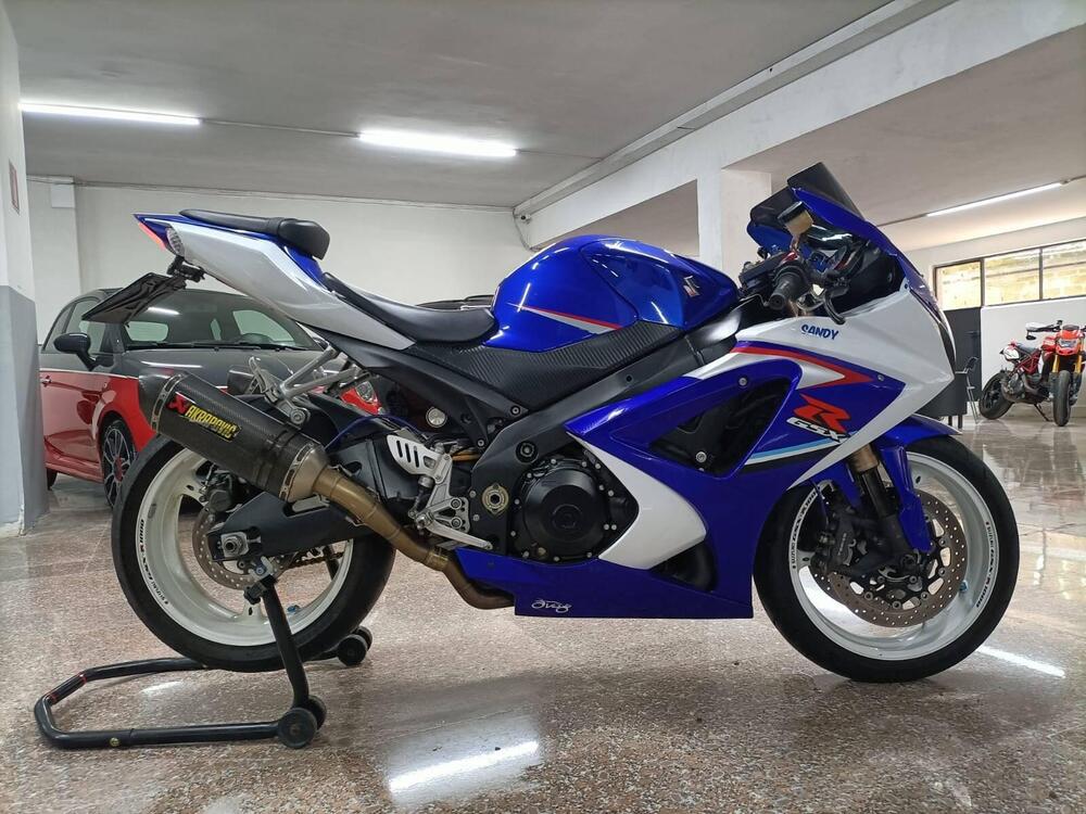 Suzuki GSX R 1000 (2009 - 11) (4)