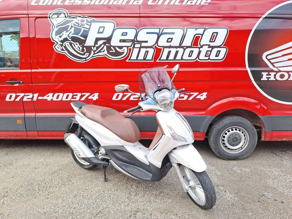 Piaggio Beverly 300 i.e. (2010 - 16)