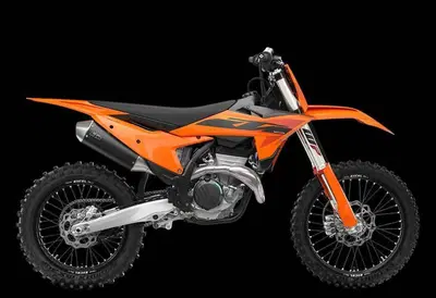KTM 350 SX-F (2025) nuova