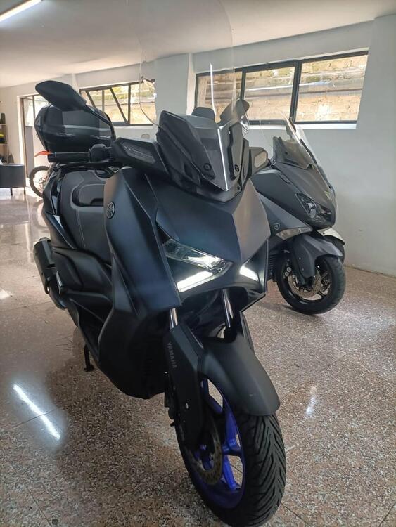 Yamaha X-Max 300 (2021 - 24)