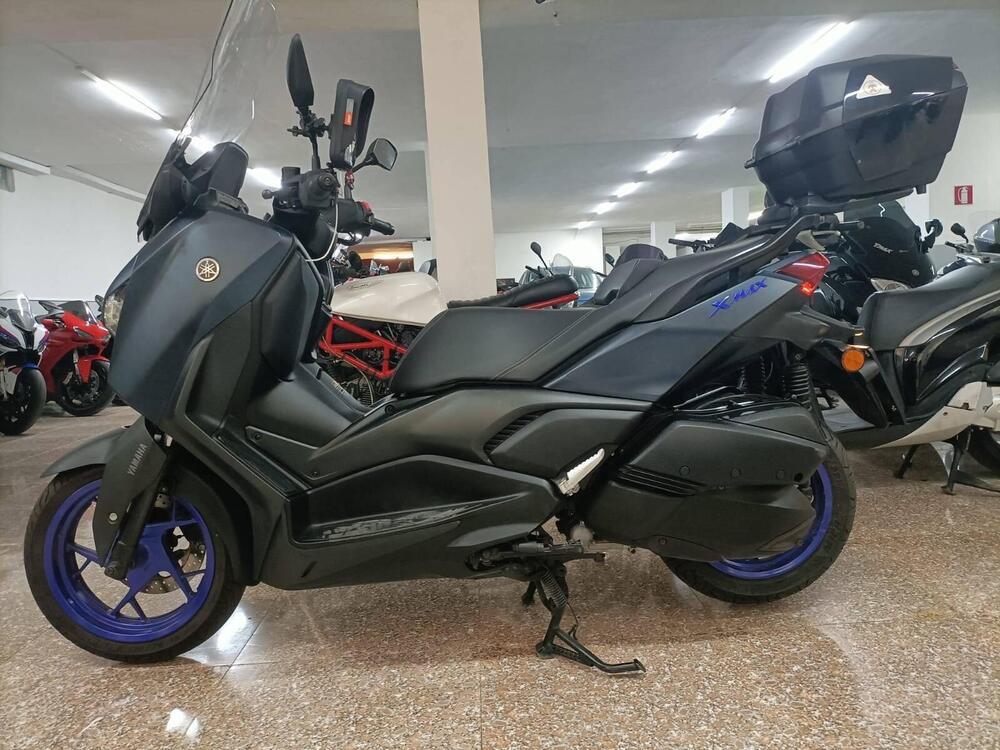 Yamaha X-Max 300 (2021 - 24) (3)