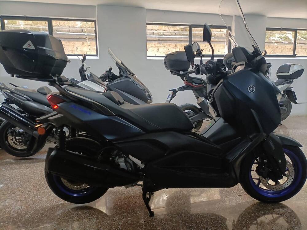 Yamaha X-Max 300 (2021 - 24) (4)