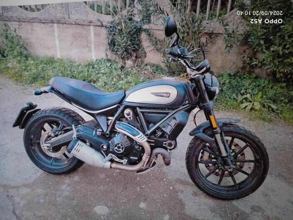 Ducati Scrambler 800 Icon (2021 - 22)