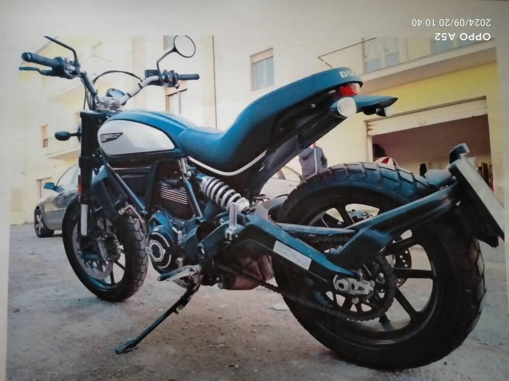 Ducati Scrambler 800 Icon (2021 - 22) (2)