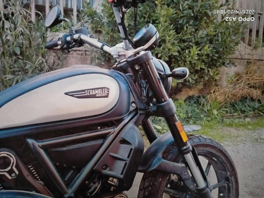 Ducati Scrambler 800 Icon (2021 - 22) (3)