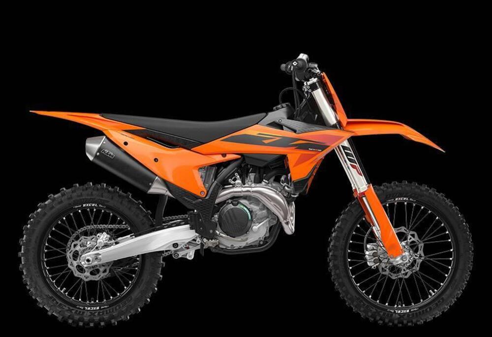 KTM 450 EXC-F (2025)