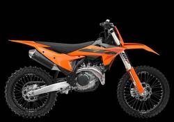 KTM EXC 450 F (2025) nuova