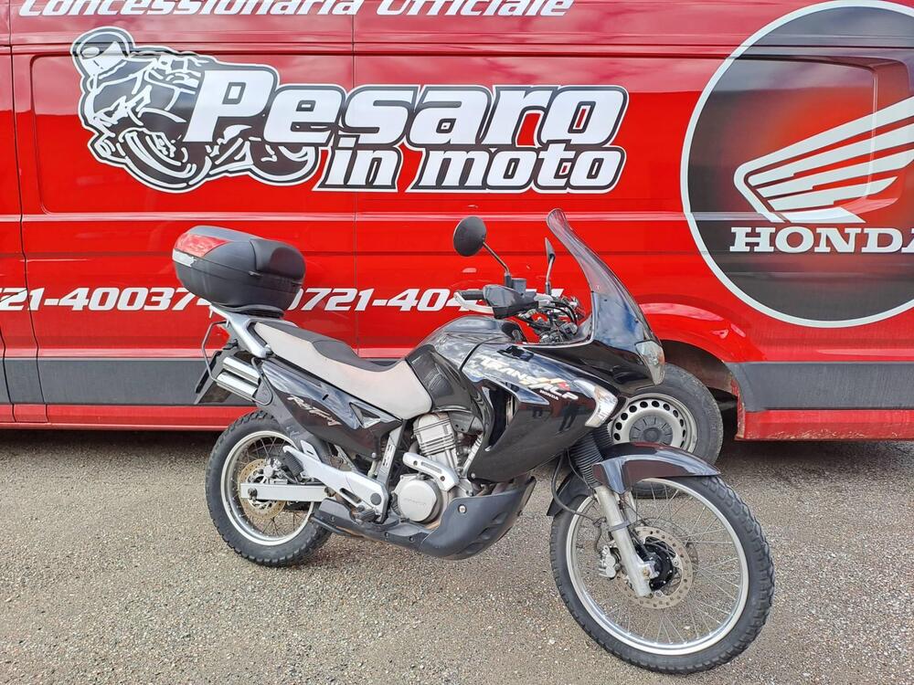 Honda Transalp XL 650V (2000 - 04)