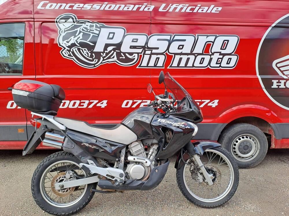 Honda Transalp XL 650V (2000 - 04) (2)