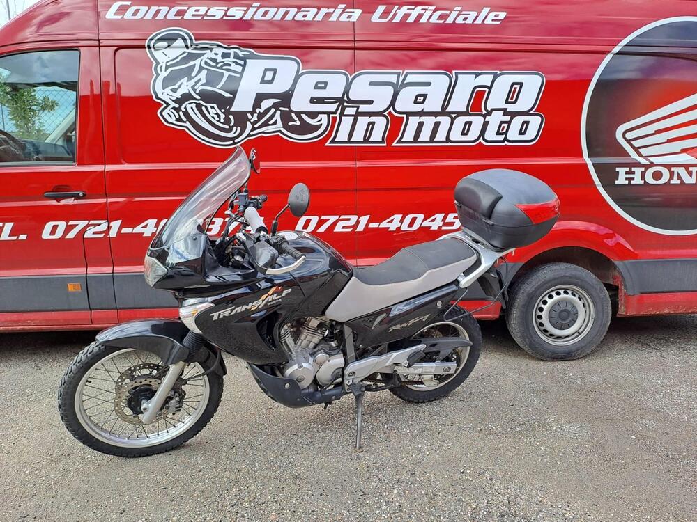 Honda Transalp XL 650V (2000 - 04) (3)