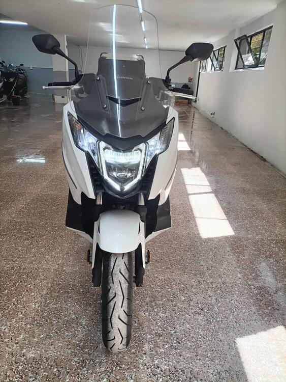 Honda Integra 750 DCT (2016 - 17) (2)