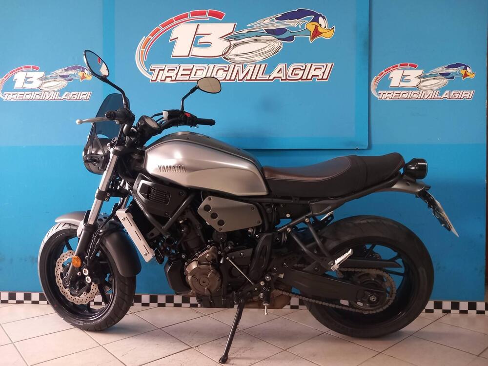 Yamaha XSR 700 ABS (2016 - 20) (4)