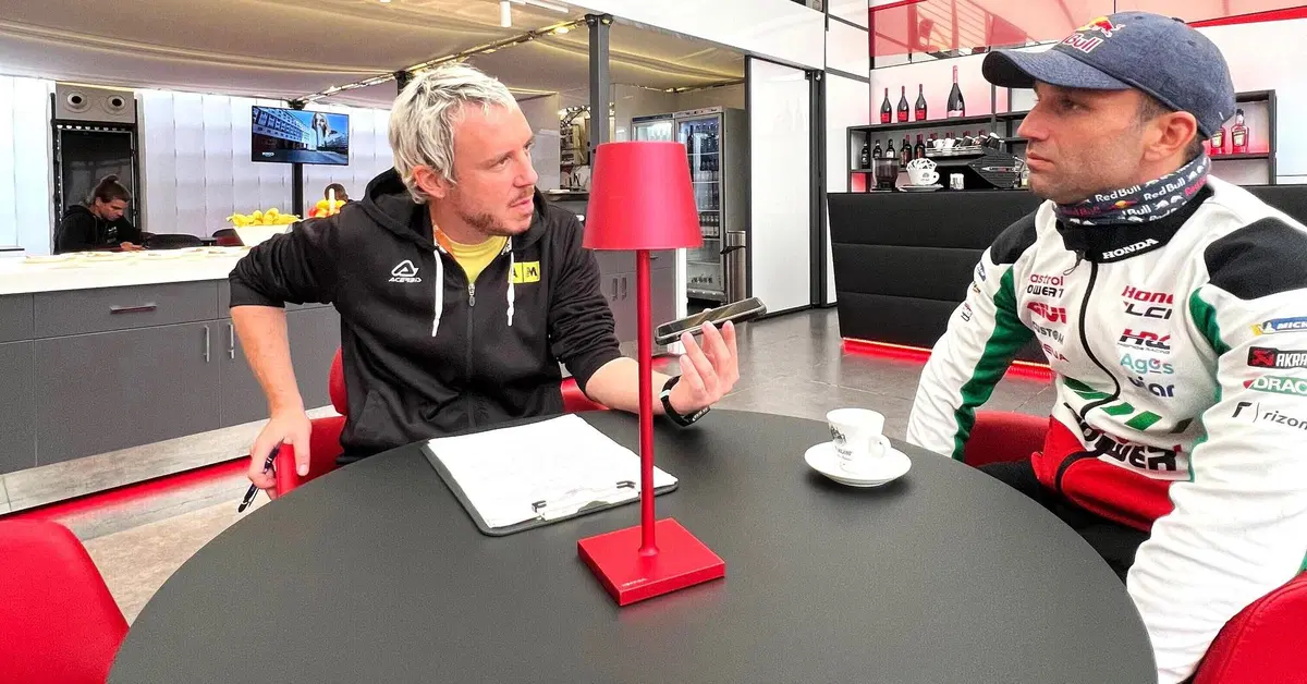 MotoGP 2024. GP dell'Emilia Romagna. ESCLUSIVO - Johann Zarco a 360 gradi. L'amore per l'endurance e il basso ("non penso alla SBK"), l'addio a Ducati ("Audi pesa tanto) e il futuro: "Voglio essere il primo pilota Honda in classifica"