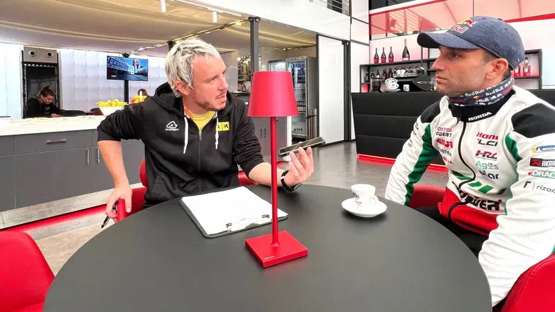 MotoGP 2024. GP dell'Emilia Romagna. ESCLUSIVO - Johann Zarco a 360 gradi. L'amore per l'endurance e il basso ("non penso alla SBK"), l'addio a Ducati ("Audi pesa tanto) e il futuro: "Voglio essere il primo pilota Honda in classifica"
