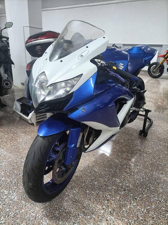 Suzuki GSX R 600 (2008 - 10) (2)