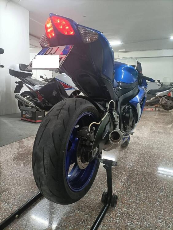 Suzuki GSX R 600 (2008 - 10) (5)