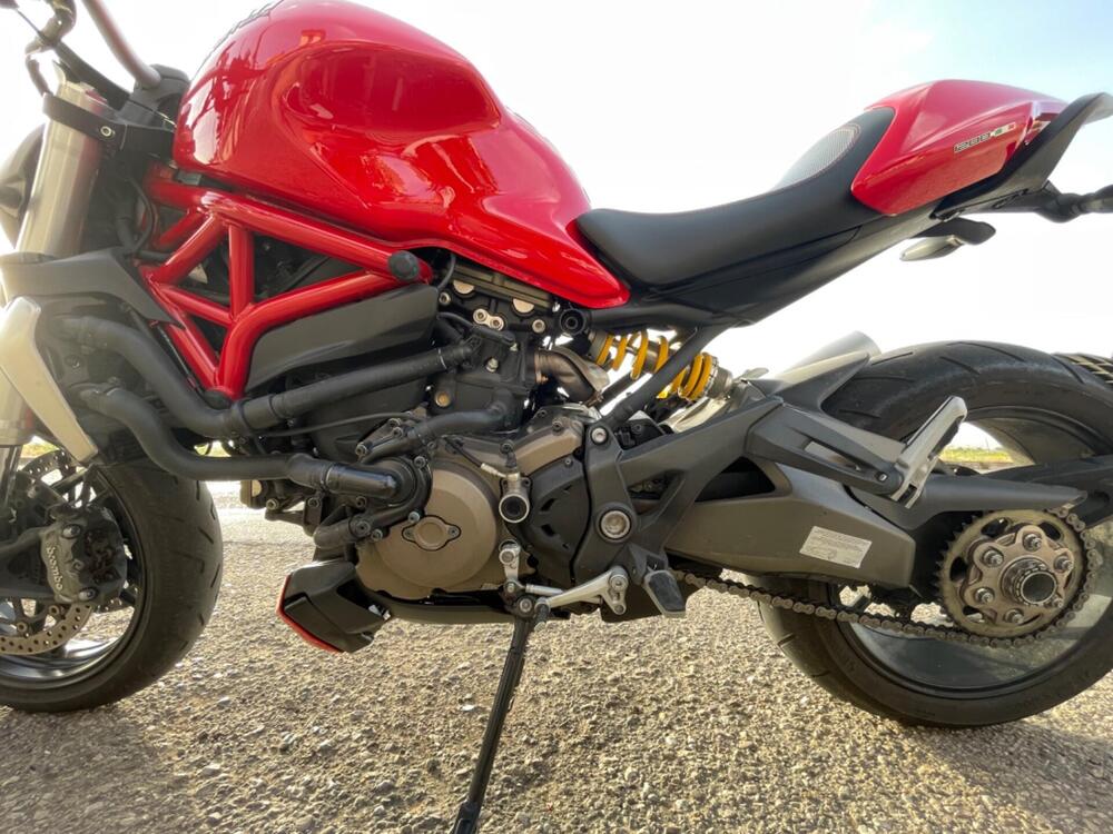 Ducati Monster 1200 (2014 - 16) (2)