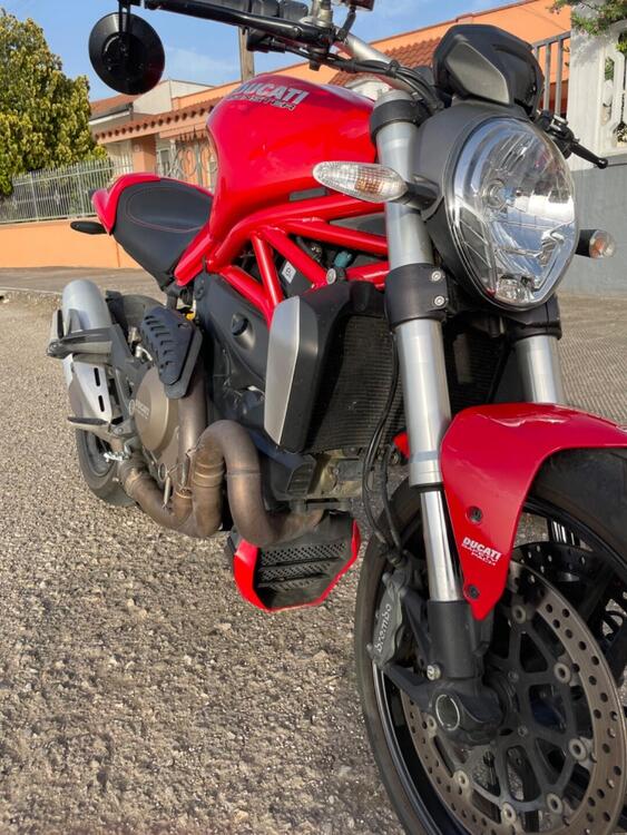 Ducati Monster 1200 (2014 - 16) (5)