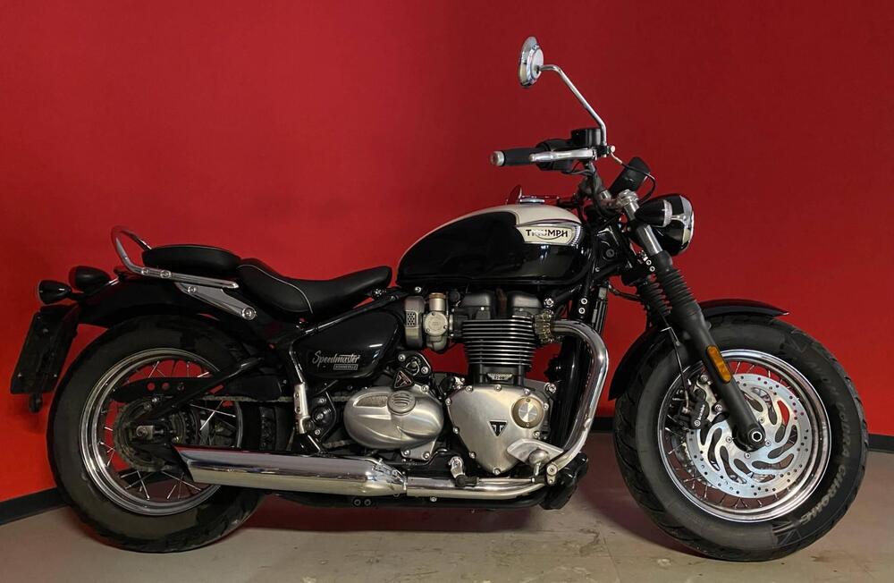 Triumph Bonneville Speedmaster 1200 (2018 - 20)