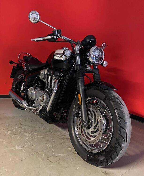 Triumph Bonneville Speedmaster 1200 (2018 - 20) (2)