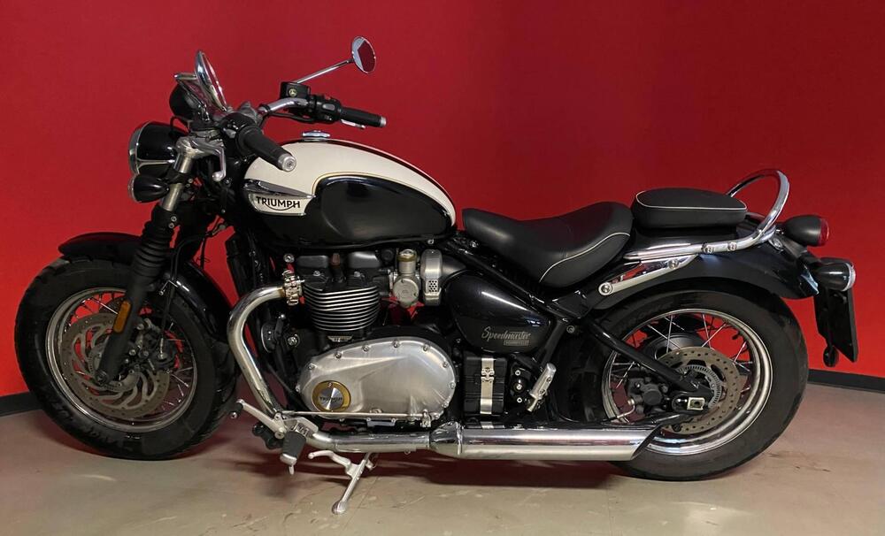 Triumph Bonneville Speedmaster 1200 (2018 - 20) (3)